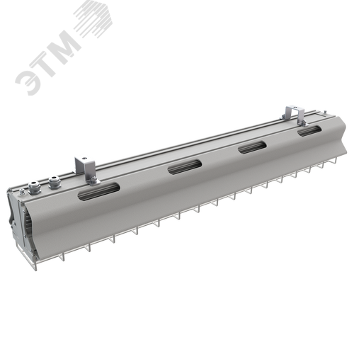Светильник светодиодный промышленный с решеткой управляемый ДСП47-150-021 Arsenal Sport RD 940 - фото 3