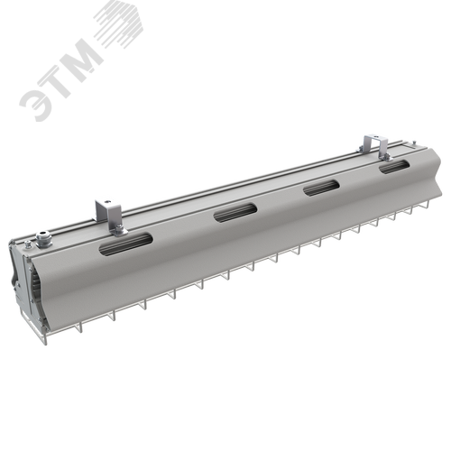 Светильник светодиодный промышленный аварийный с решеткой ДСП47-150-641 Arsenal Sport EM1 940 - фото 3