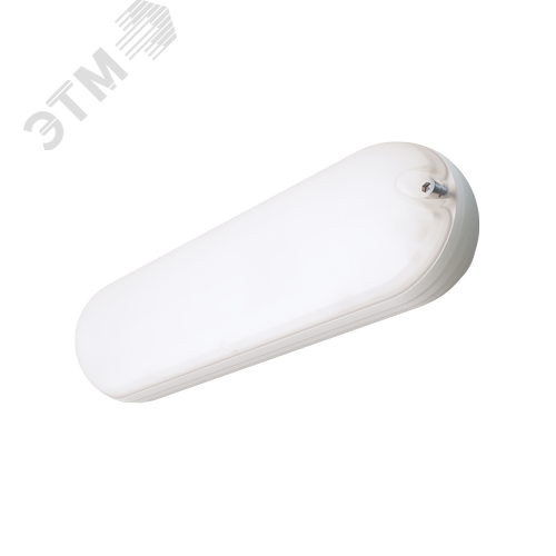 Светильник светодиодный настенный потолочный для ЖКХ ДБО81-12-201 Capsule 840 - фото 1