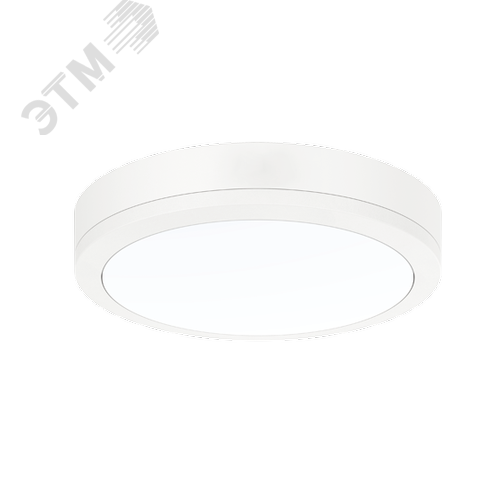 Изображение товара Светильник светодиодный настенный потолочный с датчиком для ЖКХ ДБО96-25-031 CDS MW 940 (шт)