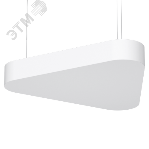 Светильник светодиодный подвесной ДСО33-40-501 Horizon Trio 840 - фото 1