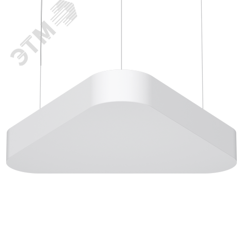 Светильник светодиодный подвесной ДСО33-40-501 Horizon Trio 840 - фото 2