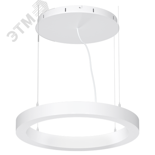 Светильник светодиодный подвесной аварийный ДСО33-30-041 Horizon Ring EM3 940 - фото 2