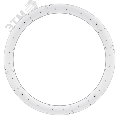 Светильник светодиодный подвесной аварийный ДСО33-30-041 Horizon Ring EM3 940 - фото 5