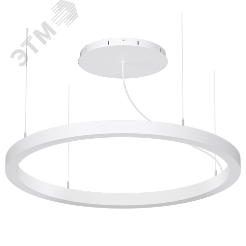 Светильник светодиодный подвесной ДСО33-50-201 Horizon Ring 940 - фото 2