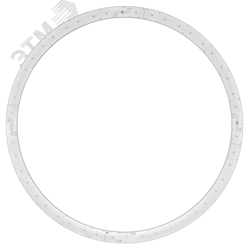 Светильник светодиодный подвесной ДСО33-50-201 Horizon Ring 940 - фото 5