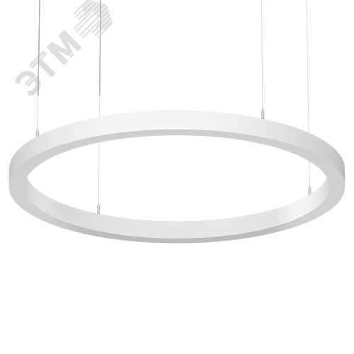 Светильник светодиодный подвесной аварийный ДСО33-50-241 Horizon Ring EM3 940 - фото 1