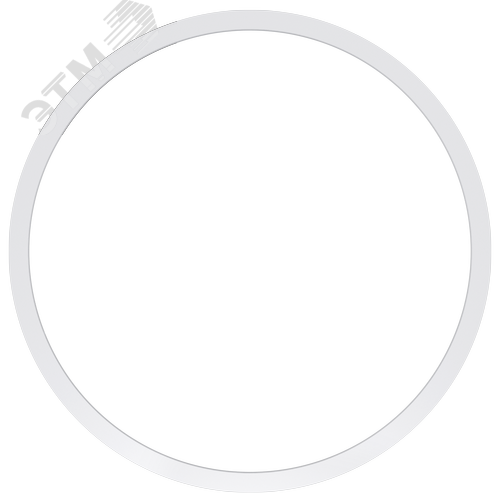 Светильник светодиодный подвесной аварийный ДСО33-60-341 Horizon Ring EM3 940 - фото 4