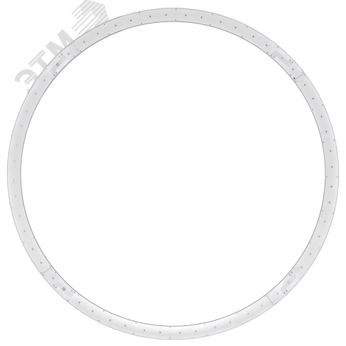 Светильник светодиодный подвесной аварийный ДСО33-60-341 Horizon Ring EM3 940 - фото 5