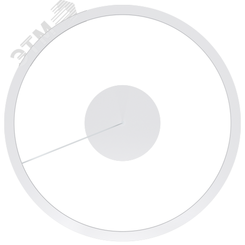 Светильник светодиодный подвесной аварийный ДСО33-60-341 Horizon Ring EM3 940 - фото 6