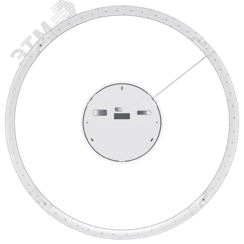 Светильник светодиодный подвесной аварийный ДСО33-60-341 Horizon Ring EM3 940 - фото 7