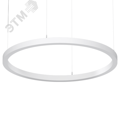 Светильник светодиодный подвесной аварийный ДСО33-60-341 Horizon Ring EM3 940 - фото 1