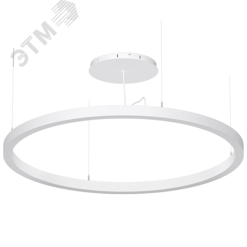 Светильник светодиодный подвесной аварийный ДСО33-70-441 Horizon Ring EM3 940 - фото 2