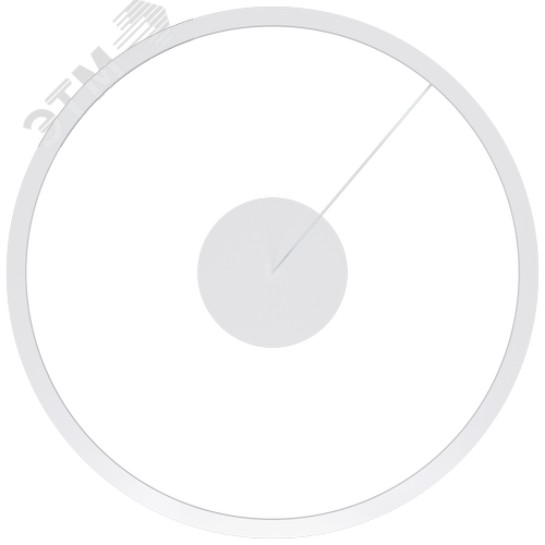 Светильник светодиодный подвесной аварийный ДСО33-70-441 Horizon Ring EM3 940 - фото 6