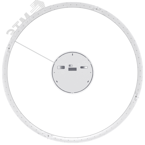 Светильник светодиодный подвесной аварийный ДСО33-70-441 Horizon Ring EM3 940 - фото 7