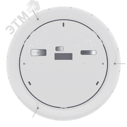 Светильник светодиодный подвесной аварийный ДСО33-40-041 Horizon Sun EM3 940 - фото 6