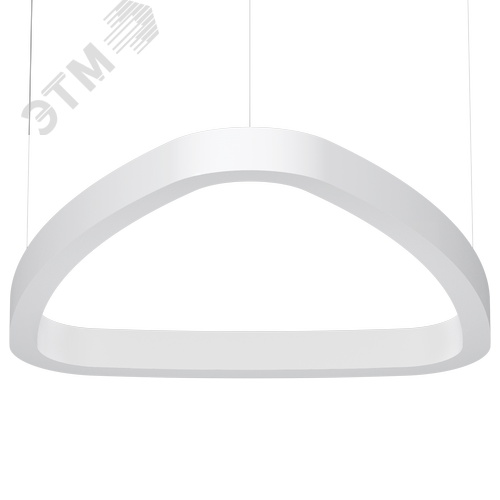 Светильник светодиодный подвесной аварийный ДСО33-86-041 Horizon Relo ЕМ3 940 - фото 2