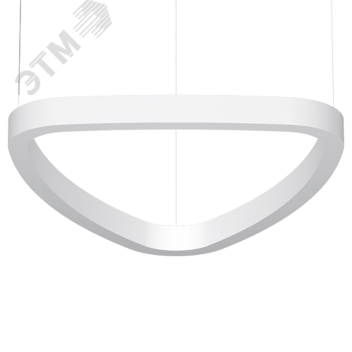 Светильник светодиодный подвесной аварийный ДСО33-86-041 Horizon Relo ЕМ3 940 - фото 3