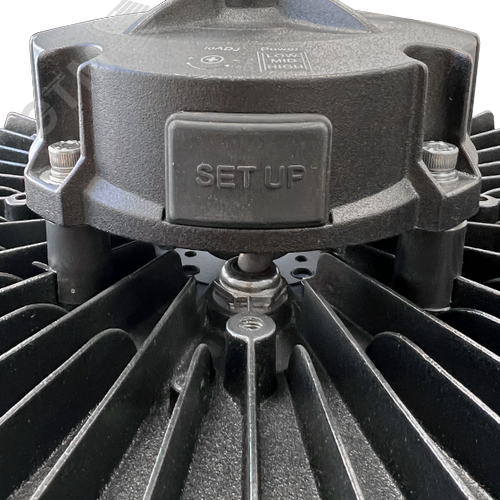 Светильник светодиодный промышленный управляемый ДСП09-150-121 Arctur HE RD 750 - фото 4