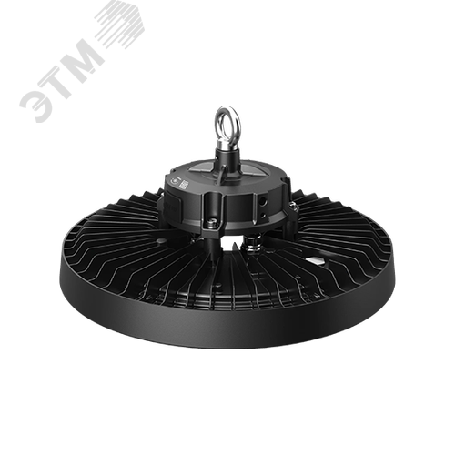 Светильник светодиодный промышленный управляемый ДСП09-200-222 Arctur Glass HE RD 750 - фото 3