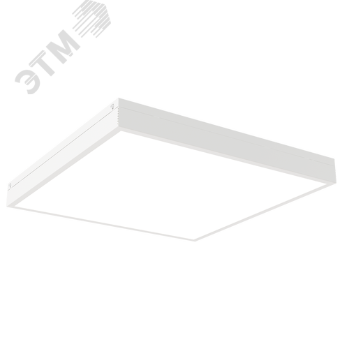 Светильник светодиодный потолочный пылевлагозащищенный ДПО15-32-001 Eco 840 - фото 1