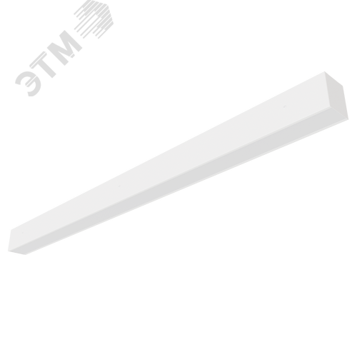 Светильник светодиодный с линзами ДПО07-40-101 Optimum Soft W 840 - фото 1