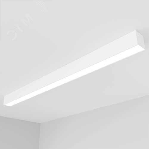 Светильник светодиодный ДПО07-30-101 Optimum W 840 - фото 3