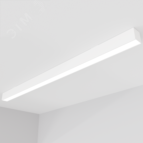 Светильник светодиодный аварийный с линзами ДПО07-50-141 Optimum Soft W EM3 940 - фото 3