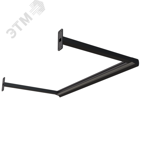 Светильник светодиодный настенный для школьных досок ДБО43-19-101 Pioneer B 940 - фото 2