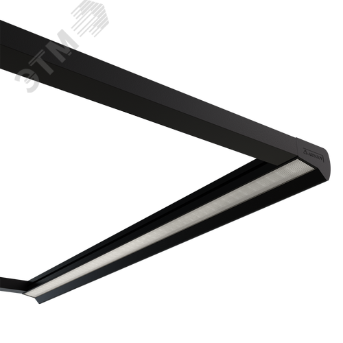 Светильник светодиодный настенный для школьных досок ДБО43-19-101 Pioneer B 940 - фото 4