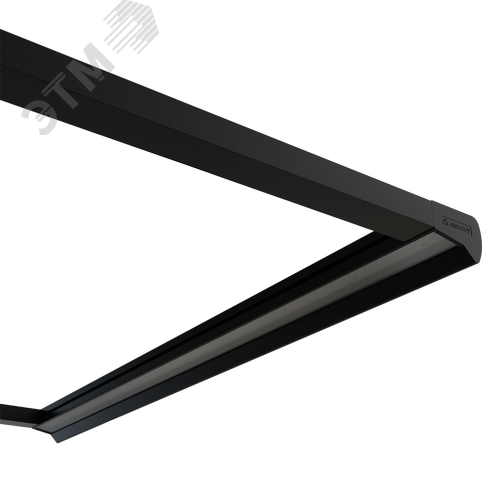 Светильник светодиодный настенный для школьных досок ДБО43-19-101 Pioneer B 940 - фото 5