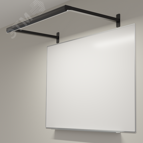 Светильник светодиодный настенный для школьных досок ДБО43-19-101 Pioneer B 940 - фото 6