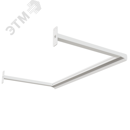 Светильник светодиодный настенный для школьных досок ДБО43-19-101 Pioneer W 940 - фото 2