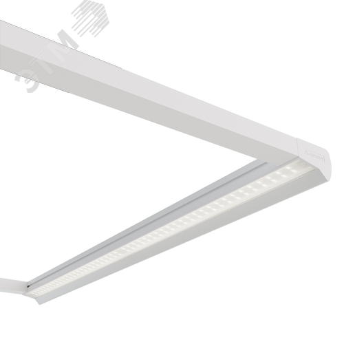 Светильник светодиодный настенный для школьных досок ДБО43-19-101 Pioneer W 940 - фото 3