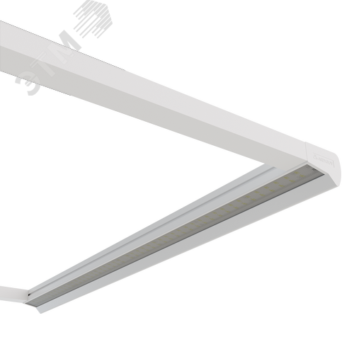 Светильник светодиодный настенный для школьных досок ДБО43-19-101 Pioneer W 940 - фото 4