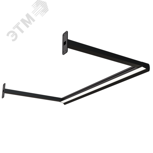 Светильник светодиодный настенный для школьных досок ДБО43-52-001 Pioneer B 940 - фото 1