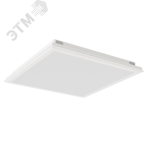 Светильник светодиодный встраиваемый для потолочных систем с особыми кромками ДВО12-38-003 Opal TG24 840 - фото 2