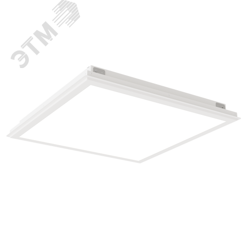 Светильник светодиодный встраиваемый аварийный для потолочных систем с особыми кромками ДВО12-30-043 Opal TG24 EM3 MT 940 - фото 1