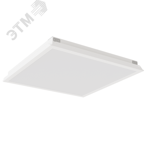 Светильник светодиодный встраиваемый аварийный клип-ин ДВО12-38-043 Opal CS EM3 MT 840 - фото 2