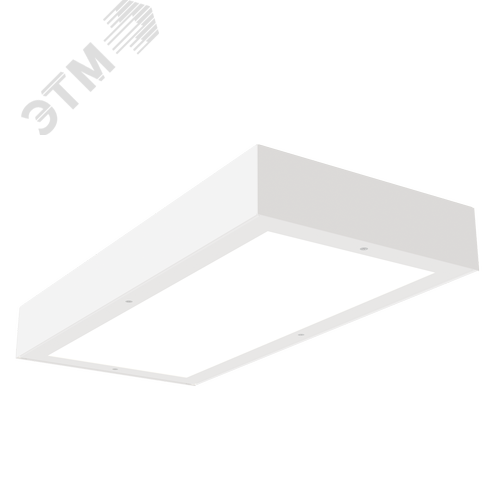 Изображение товара Светильник светодиодный встраиваемый потолочный аварийный пылевлагозащищенный ДПО15-19-342 Universal WP EM1 840 (шт)