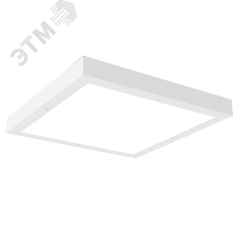 Светильник светодиодный встраиваемый потолочный пылевлагозащищенный ДПО15-65-001 Universal WP 840 - фото 1