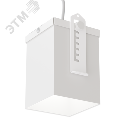 Светильник светодиодный встраиваемый ДВО33-12-001 Horizon Cube IP54 940 - фото 1