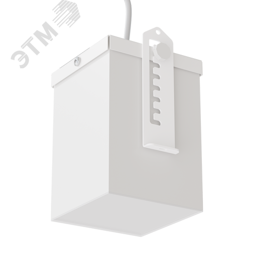 Светильник светодиодный встраиваемый ДВО33-12-001 Horizon Cube IP54 940 - фото 2