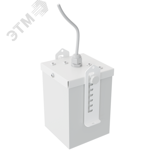 Светильник светодиодный встраиваемый ДВО33-12-001 Horizon Cube IP54 940 - фото 3