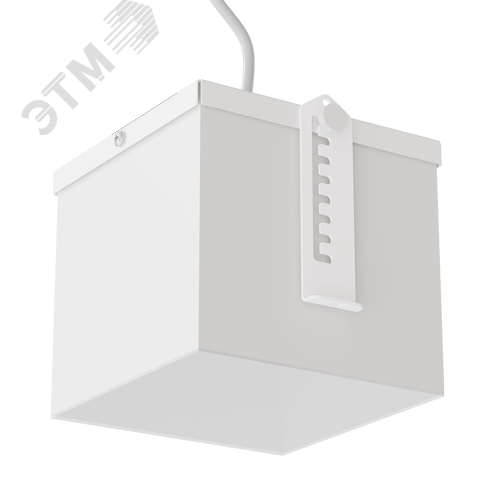 Светильник светодиодный встраиваемый ДВО33-20-131 Horizon Cube NL IP54 940 - фото 2