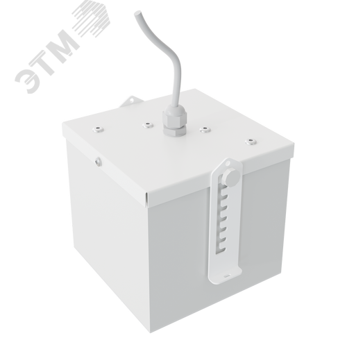 Светильник светодиодный встраиваемый ДВО33-20-131 Horizon Cube NL IP54 940 - фото 3