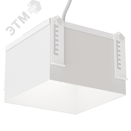 Светильник светодиодный встраиваемый ДВО33-25-231 Horizon Cube NL IP54 940 - фото 1