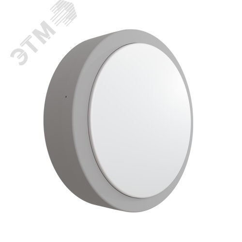 Светильник светодиодный настенный потолочный аварийный для ЖКХ ДБО85-20-041 Tablette G2 EM1 940 - фото 2