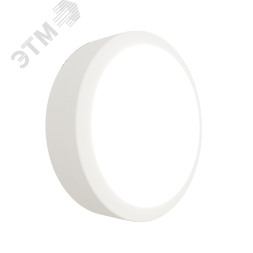 Светильник светодиодный настенный потолочный для ЖКХ ДБО85-35-201 Tablette G2 840 - фото 1