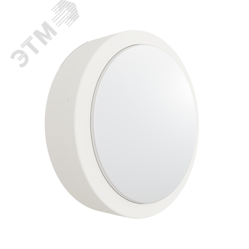 Светильник светодиодный настенный потолочный для ЖКХ ДБО85-25-201 Tablette G2 840 - фото 2